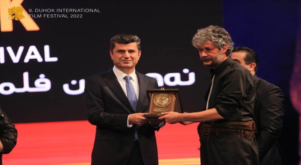 برگزیدگان نهمین دوره جشنواره بین‌المللی فیلم «دهوک» معرفی شدند