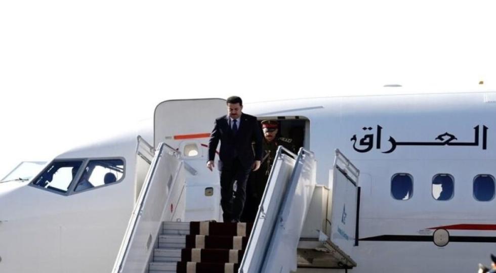 آغاز سفر رسمی نخست وزیر عراق بە آلمان