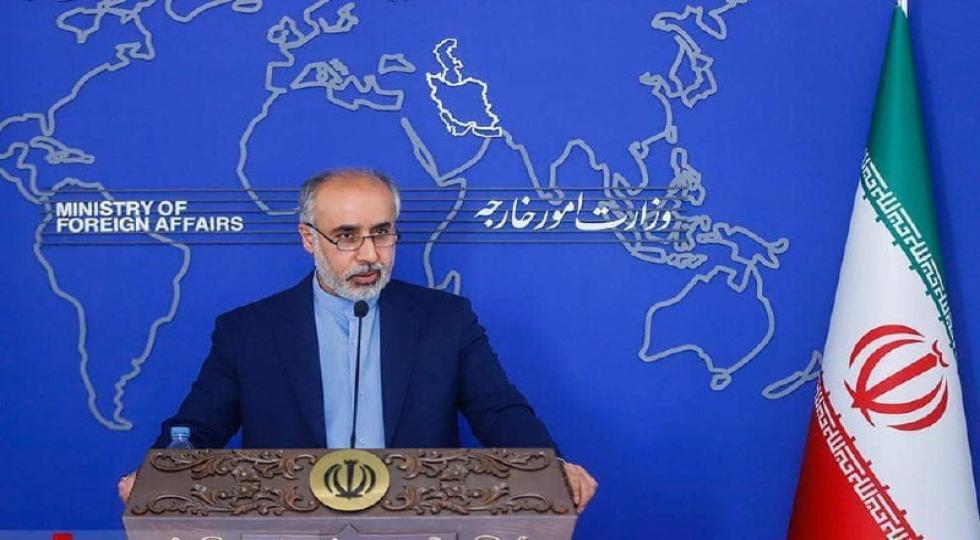 ایران اقدام مسلحانه در سفارت جمهوری آذربایجان در تهران را محکوم کرد