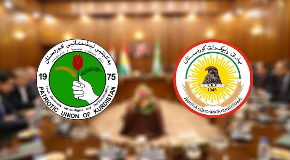 نشست دو حزب حاکم اقلیم کردستان بە تعویق افتاد