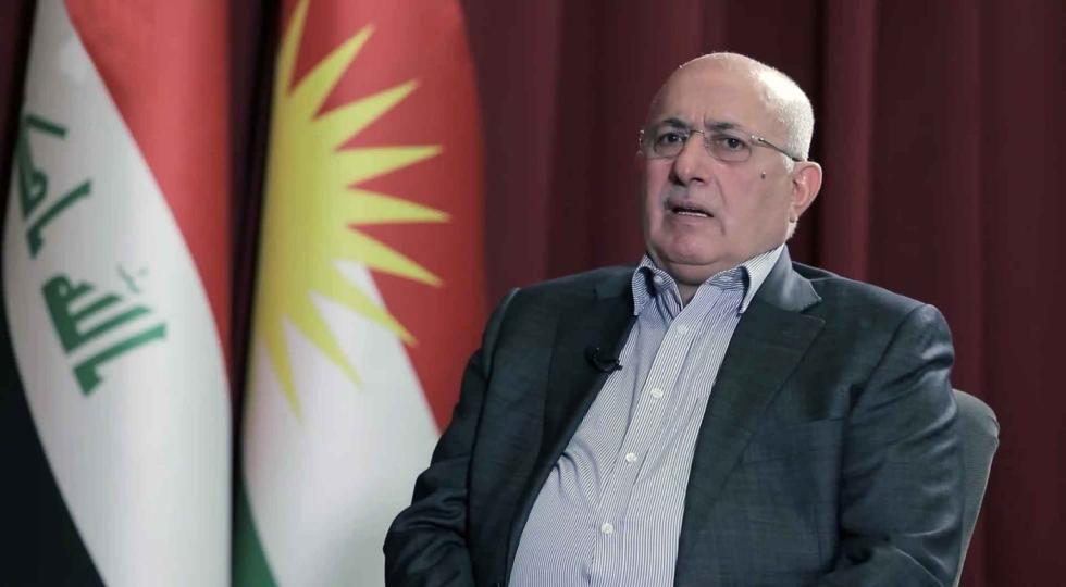 سهم اقلیم کردستان از بودجه فدرال عراق 