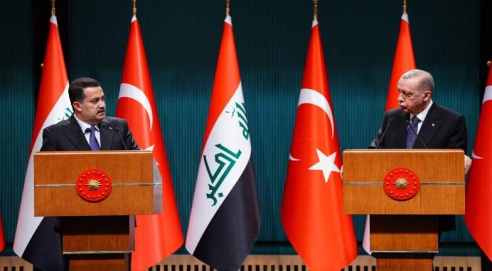 اردوغان: دستور افزایش رهاسازی آب رودخانه دجله را دادیم/ سودانی:  عراق  اجازه نخواهد داد از خاکش برای تجاوز به ترکیه استفاده شود