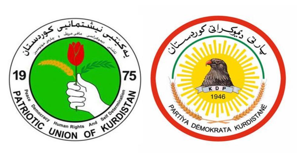 نشست قریب الوقوع دو حزب حاکم اقلیم کردستان برای بررسی انتخابات پارلمانی
