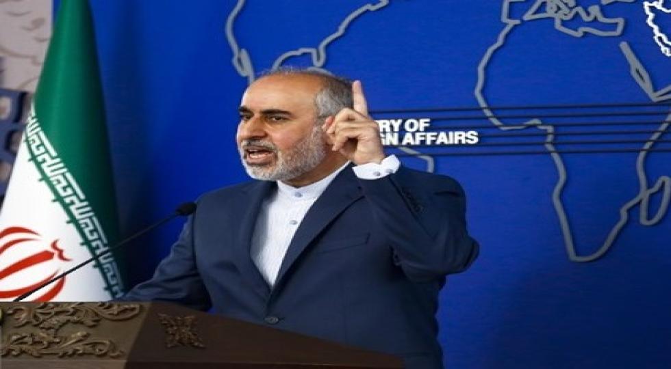 تهران: نسبت به توطئه اسرائیل از خاک آذربایجان علیه ایران بی‌تفاوت نمی‌مانیم