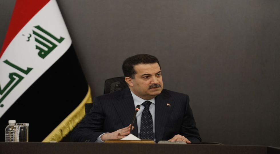 تاکید نخست‌وزیر عراق بر عزم خود برای انجام اصلاحات در کابینه دولت