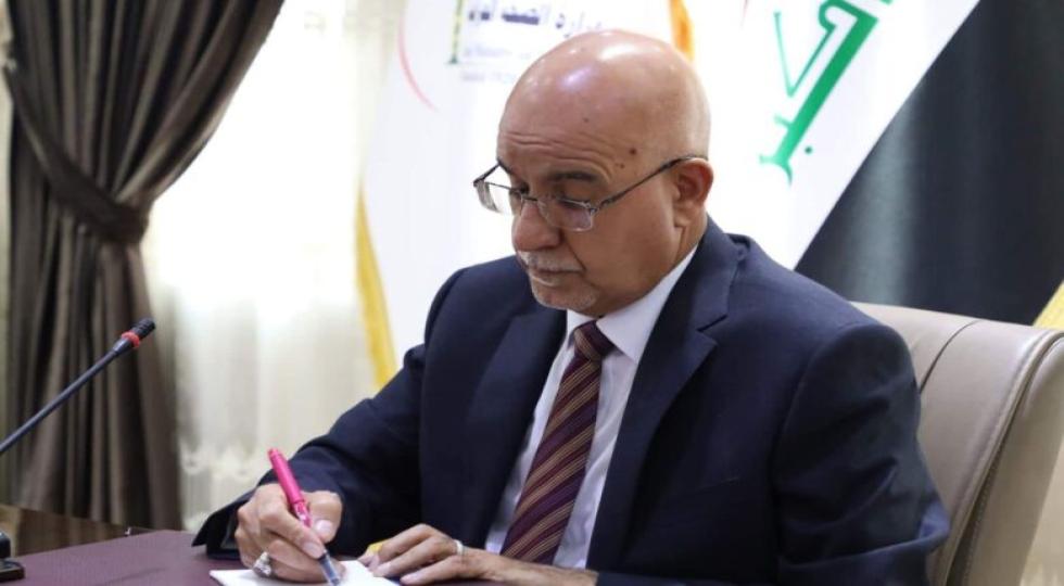 توضیحات وزیر بهداشت عراق درباره تأمین سلامت زائران اربعین و راه‌اندازی دانشگاه ایرانی در کربلا