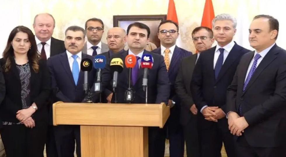 اقلیم کردستان تمام درآمدهای غیرنفتی را به دولت عراق پرداخت می‌کند