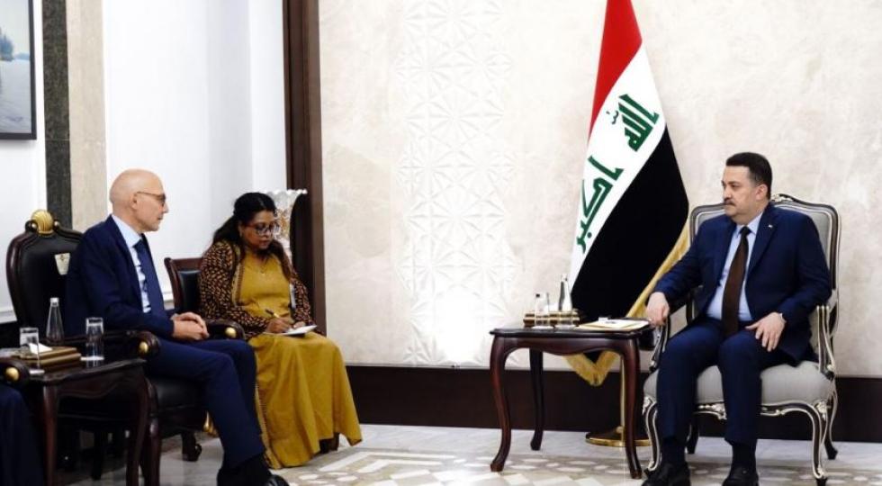 نخست وزیر عراق:  سفر کمیسر عالی حقوق بشر پیام حمایتی به همه عراقی‌ها است