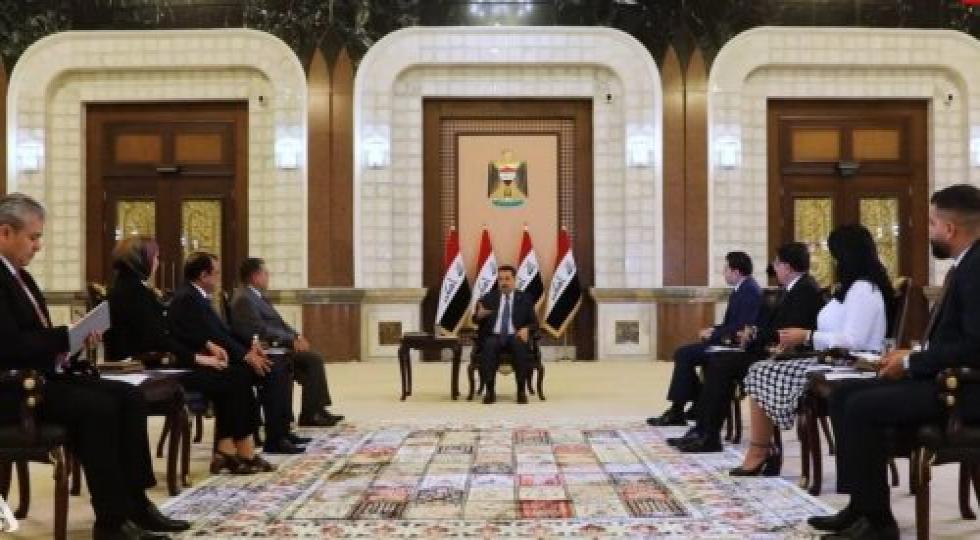 نخست وزیر عراق: در اجرای بند قانون بودجه در مورد سهم اقلیم کردستان با مشکل زیادی مواجه هستیم
