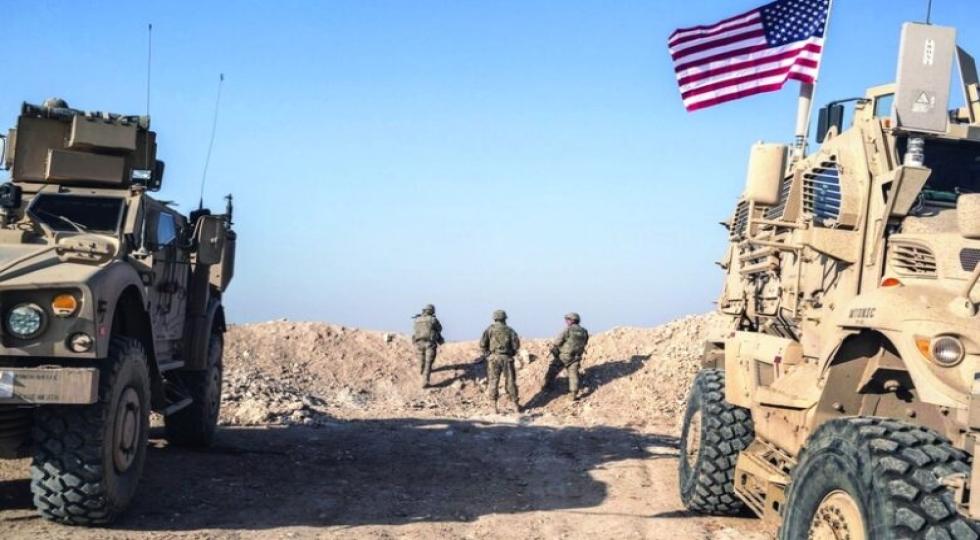 مجروح شدن  66 نیروی امریکایی در عراق و سوریە
