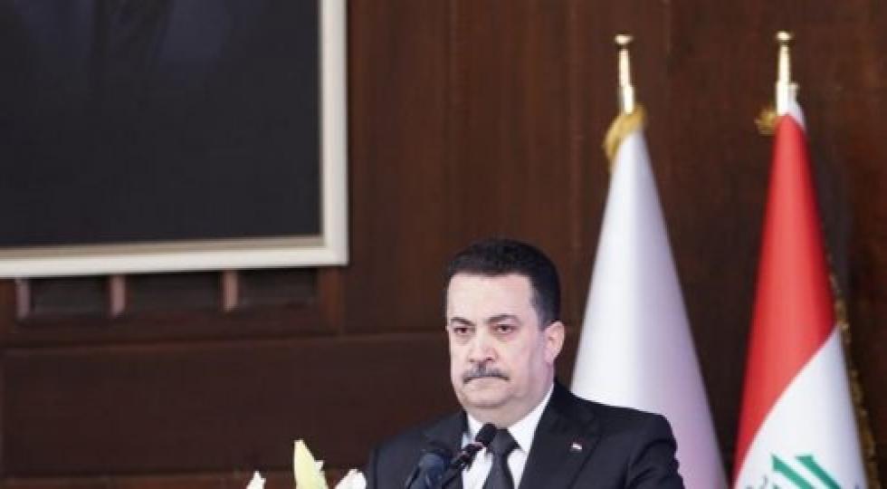 تاکید نخست وزیر عراق بر پایان دادن به حضور «ائتلاف بین‌المللی» در کشورش