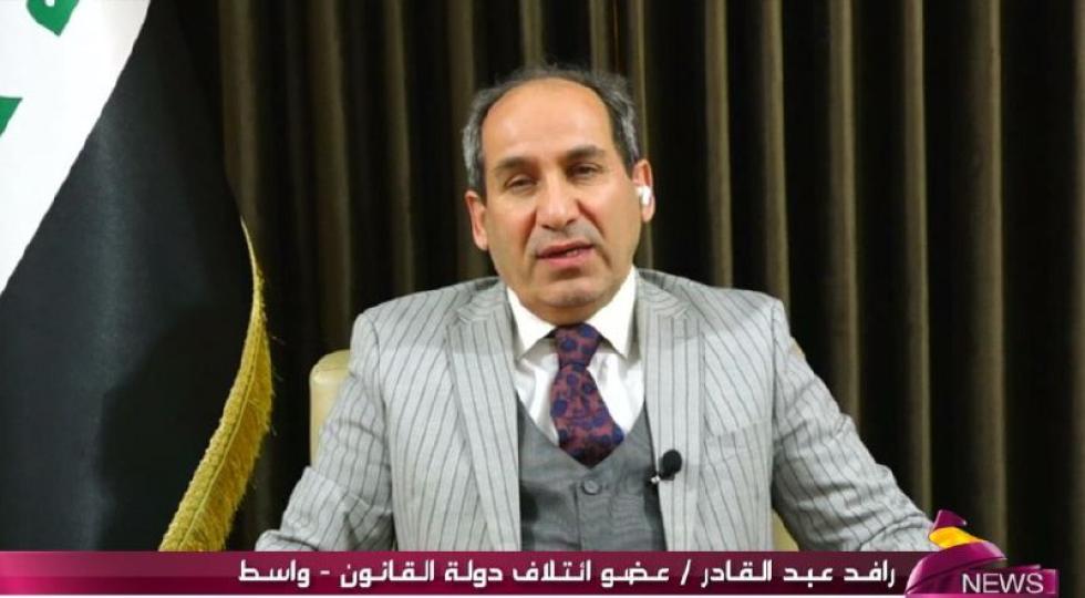 یکی از رهبران ائتلاف دولة القانون: کردها نمی‌توانند شخصیتی را به ریاست پارلمان برسانند که احساسات عراقی‌ها را جریحه‌دار می‌کند