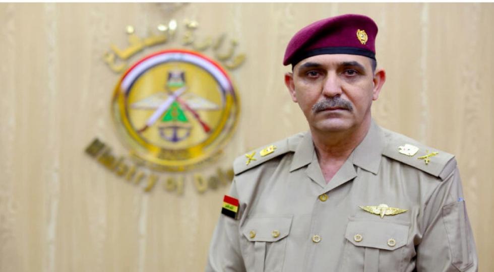 سخنگوی فرمانده کل نیروهای مسلح عراق: با حمله امریکا همچون یک اقدام خصمانه برخورد می‌کنیم