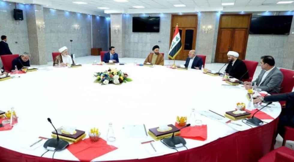 تاکید چارچوب هماهنگی بر پایان ماموریت ائتلاف بین المللی در عراق 