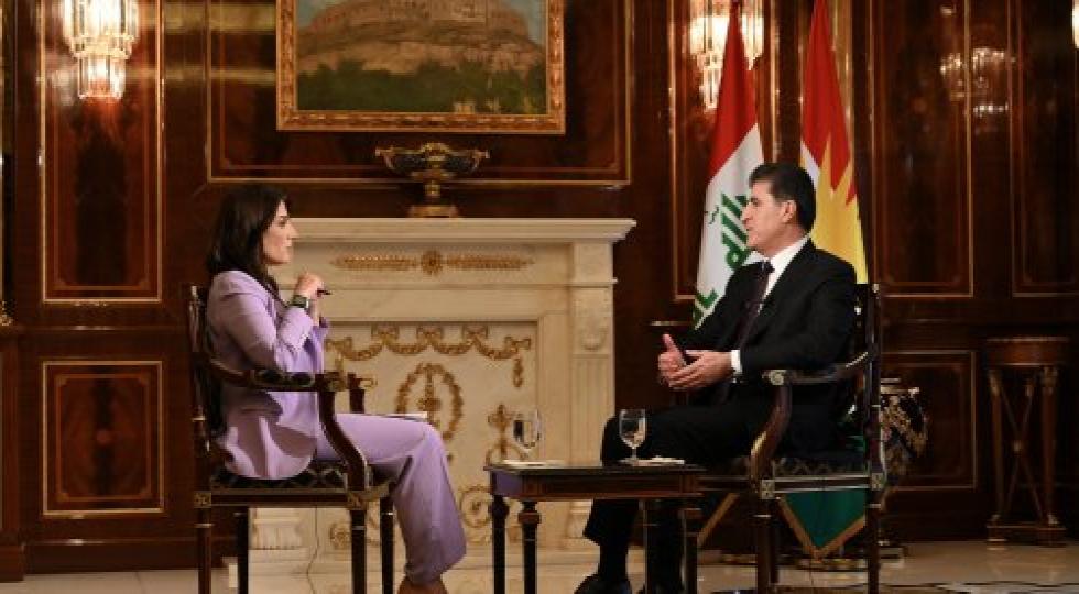 رئیس اقلیم کردستان: به تصمیم عراق درخصوص ائتلاف بین‌المللی پایبندیم
