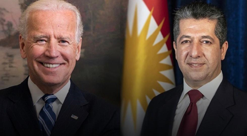 واشینگتن فری ‌بیکن: رییس‌جمهوری آمریکا و معاون وی حاضر به دیدار با نخست وزیر اقلیم کردستان نیستند