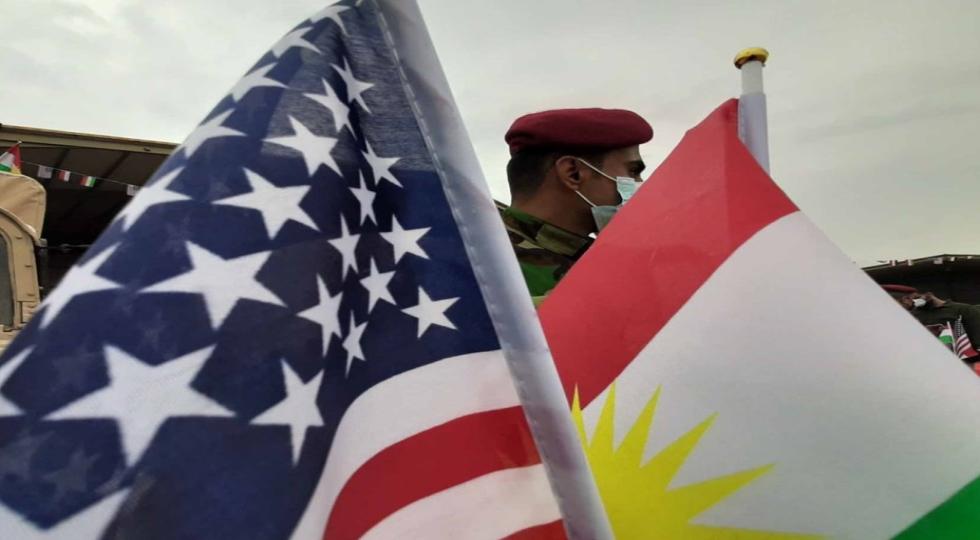 تاکید مشاور مسرور بارزانی بر تداوم حضور نیروهای آمریکایی در اقلیم کردستان
