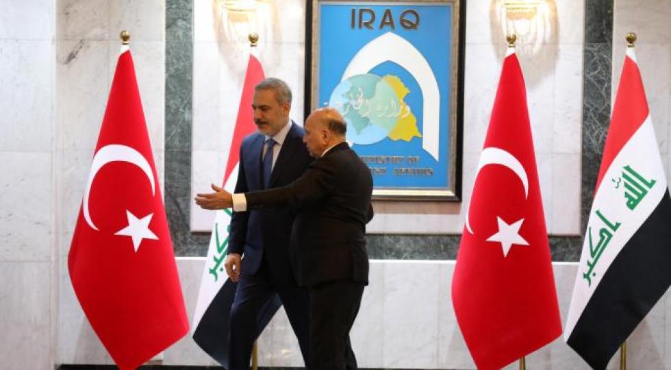جزئیات تازه از تفاهمات عراق و ترکیه درباره مقابله با «حزب کارگران کردستان»