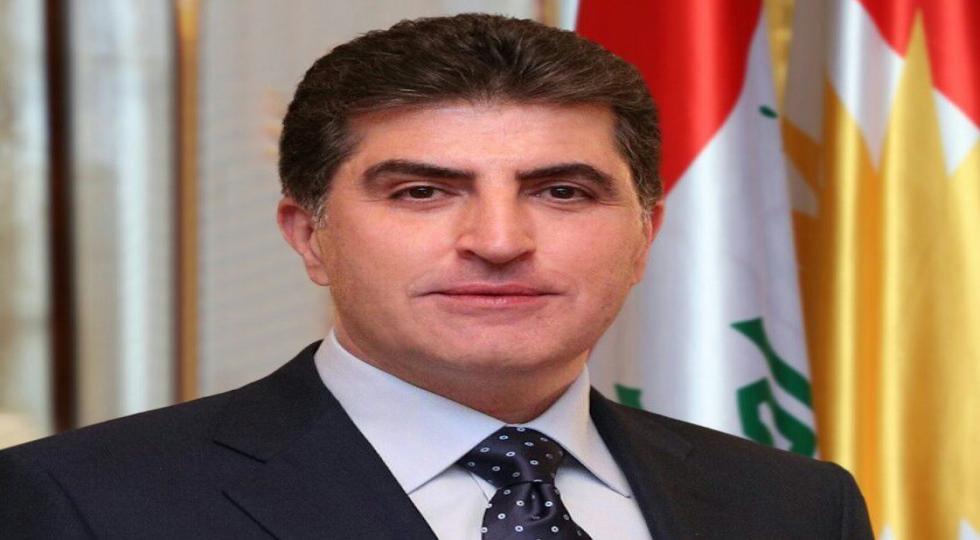 "نچیروان بارزانی" رئیس اقلیم کردستان عراق وارد تهران شد 