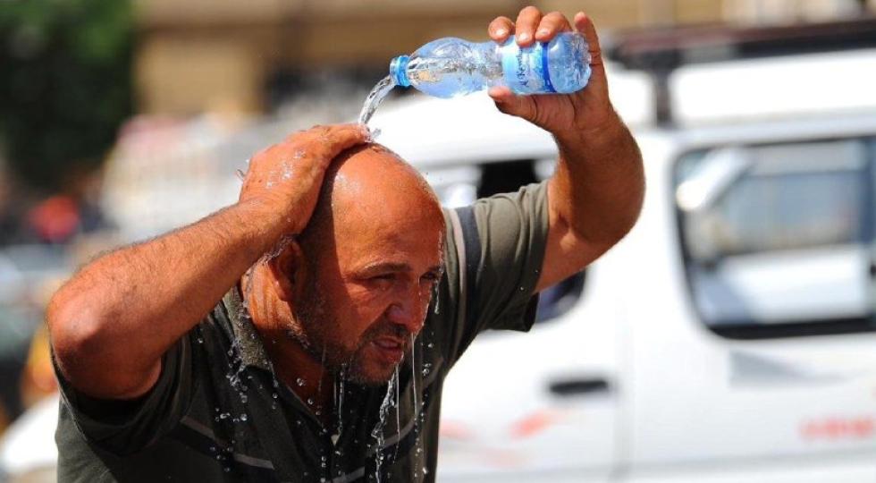 ئەمرۆ لە (8) پارێزگای عێراق پلەی گەرما سەروو 50 دەبێت