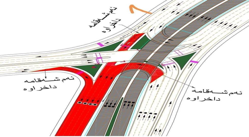 سەرۆکایەتی شارەوانیی سلێمانی ھاوڵاتیان و شۆفێران ئاگادار دەکاتەوە