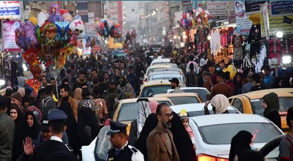 قۆناغی یەکەمی پرۆسەی سەرژمێری لە عێراق و ھەرێم دەستپێدەکات