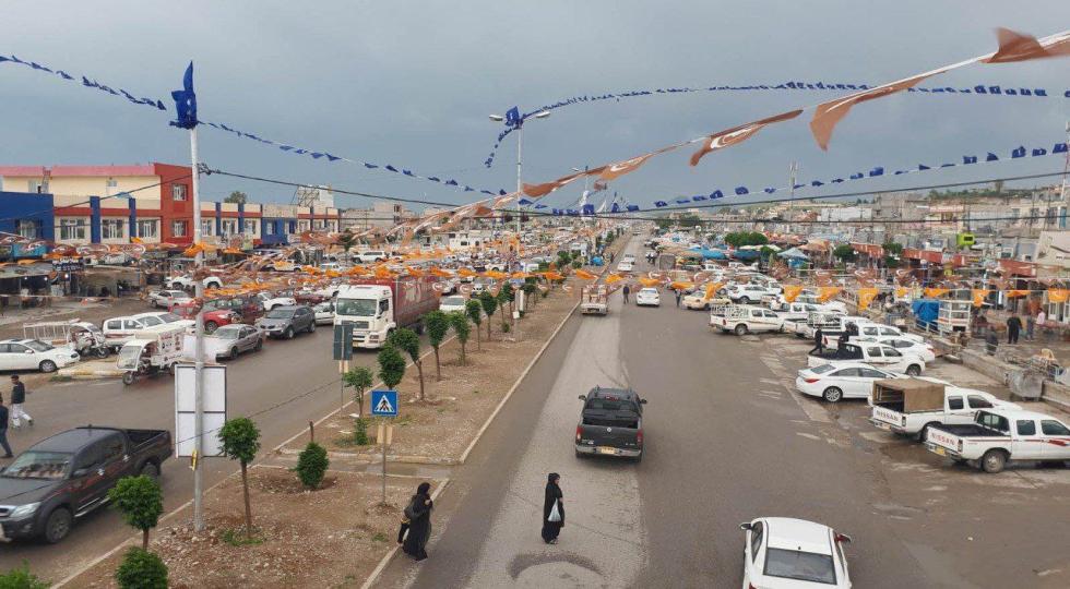 لە بارەی باگەشەی هەلبژاردنەوە داوایەك ئاراستەی كۆمسیۆن ده‌كرێت