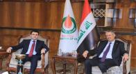 نشست سەجانبە در بغداد با محوریت ازسرگیری صادرات نفت اقلیم کردستان