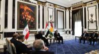 سفر باقری به بغداد و اقلیم کردستان؛ تاکید بر قدرت دیپلماتیک ایران در منطقه