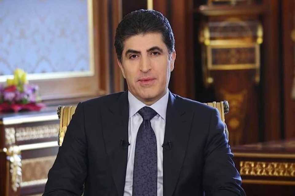 پرسەنامەی سەرۆکی هەرێمی کوردستان بەبۆنەی کۆچی دوایی ئەبووبەکر جاف