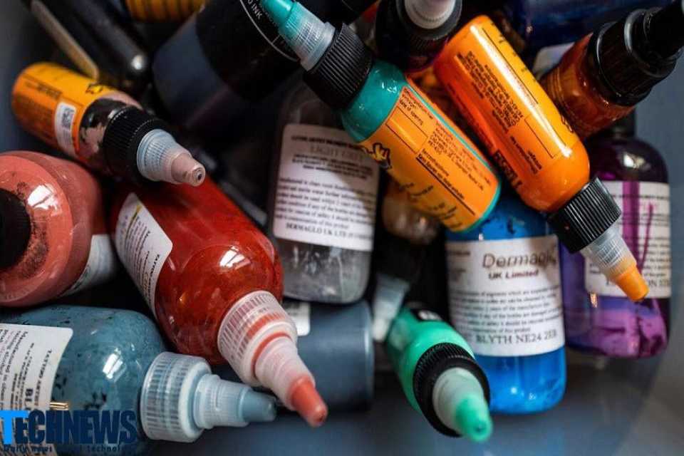 جەوهەری تایبەت بە خاڵکوتان هەڵگری ماکی شێرپەنجە هێنەرە