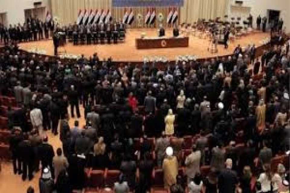 جموجوڵی بەرفراوان لە پارلەمانی عێراق پاش بڕیاری ناتۆ لە زیاد کردنی ھێزەکانیان لە عێراقدا