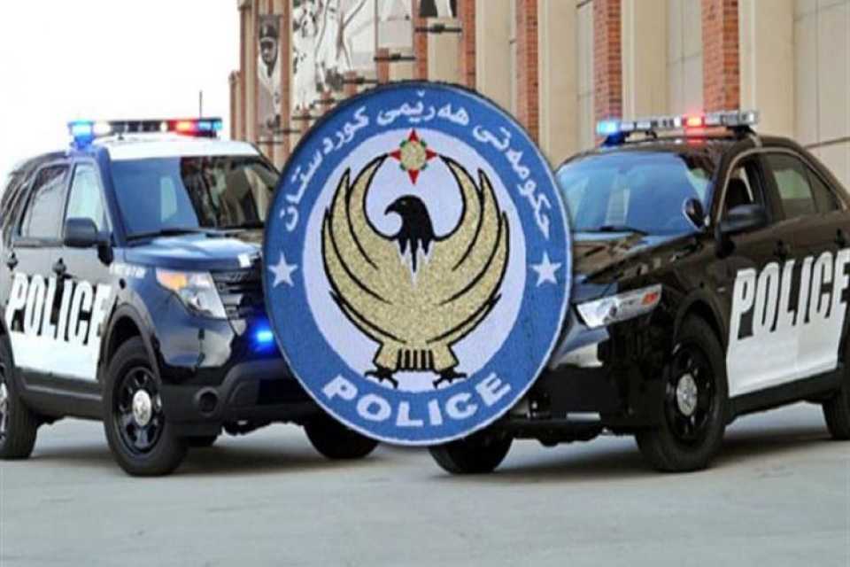  دەستگیرکردنی 22 ئافرەت لە هەولێر