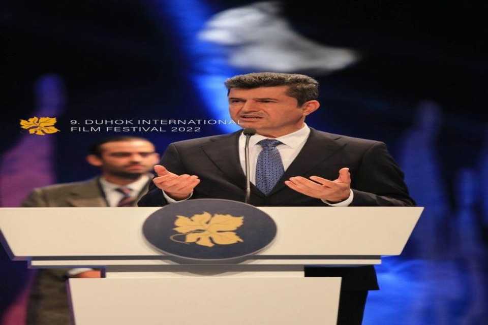هه‌ڵبژێردراوانی نۆهەمین خولی فێستیڤاڵی نێودەوڵەتی فیلمی "دهۆک" 
