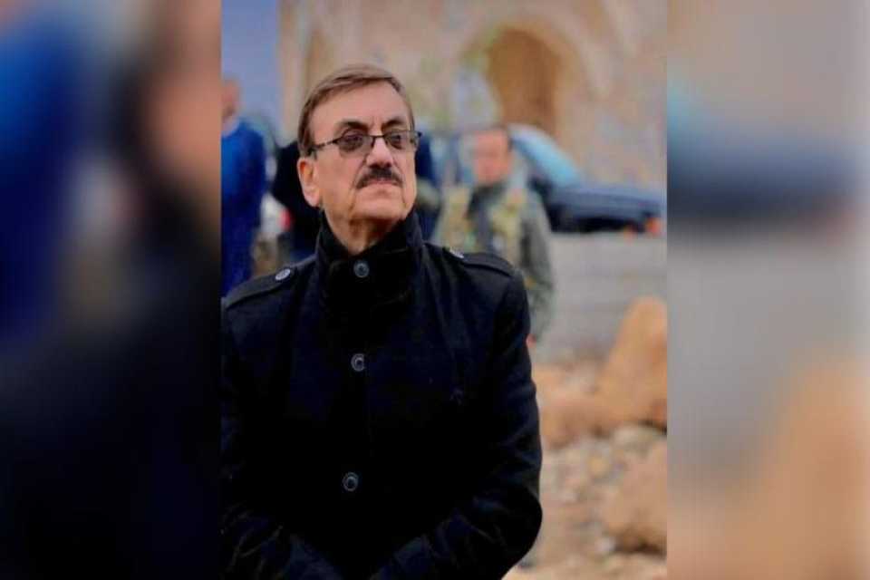 کۆچی دوایی هونەرمەند گوشاد کەمال