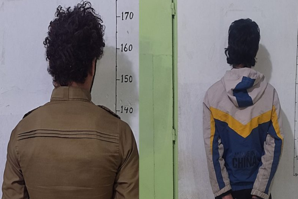 دوو کەس لە هەڵەبجە بە تۆمەتی دزیکردن دەستگیرکران