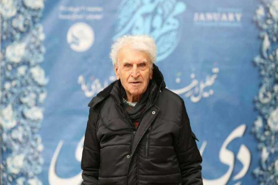 بێتهۆڤێنی ئێران کۆچی دوایی کرد