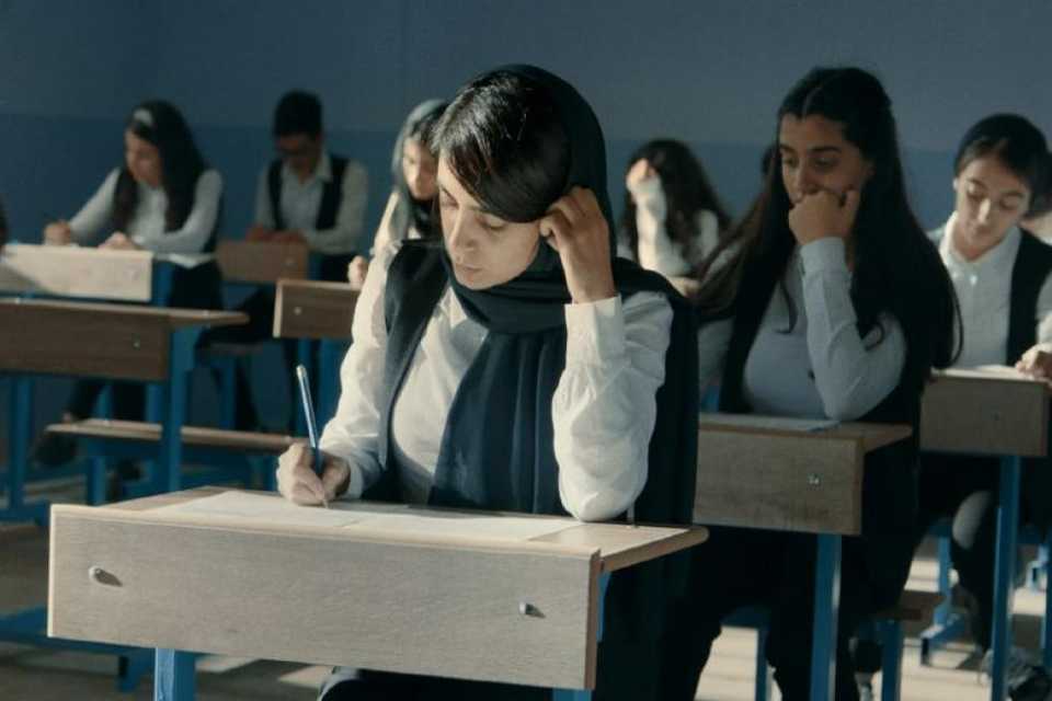فیلمی سینەمایی "ئەزموون" له شاری ئه‌بووزه‌بی لە وڵاتی ئیماڕات نمایش کرا