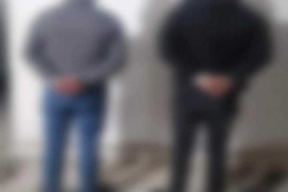دوو تۆمەتبار دەستگیرکران