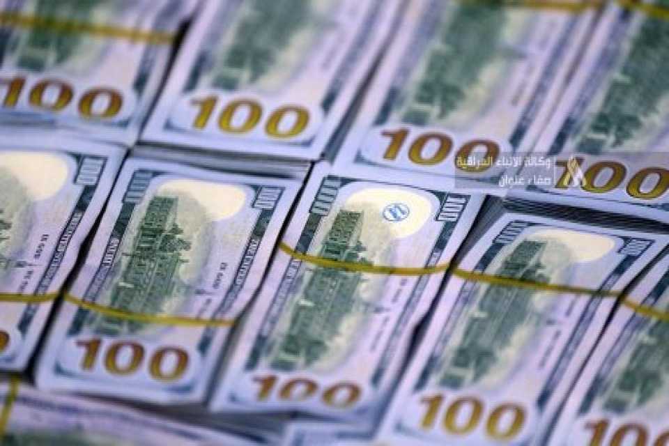 نرخی دۆلار لە عێراق دابەزینێکی نوێ بەخۆیەوە دەبینێت