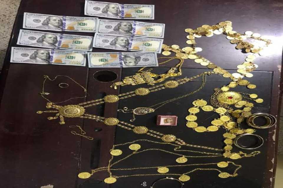 تۆمەتبارێك دەستگیركرا