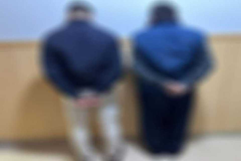 دوو تۆمەتبار دەستگیركران كە دزییان لە چەند شوێنێك لە سیتەك كردبوو