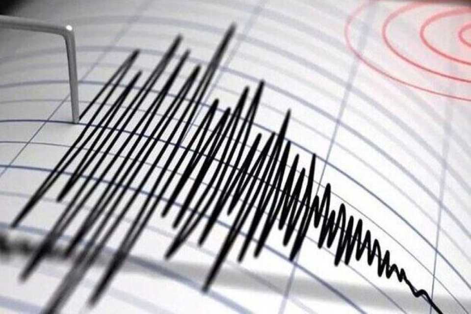 بوومەلەرزە لە شاری قەسری شیرین؛  لە خانەقین و بەشێکی گەرمیان هەستی پێکرا