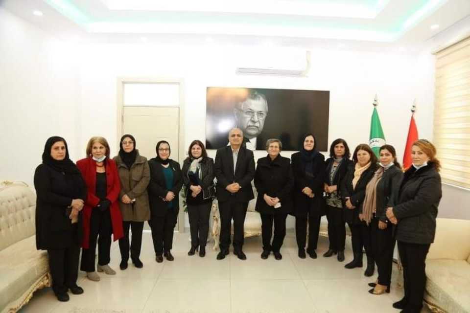 جه‌زای سه‌ید مه‌جید: ژنان هاوشانی پیاوان پێشه‌نگی كۆمه‌ڵگابن