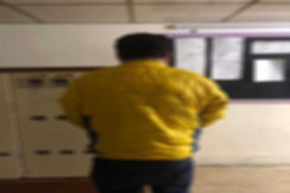 تۆمەتبارێك دەستگیركرا