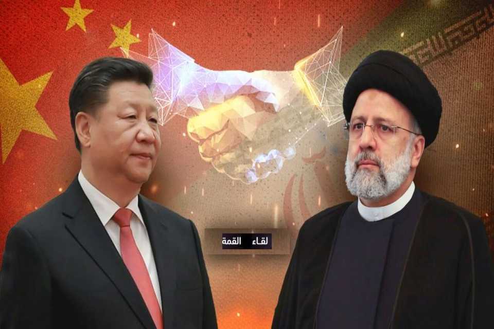 سەرۆک کۆماری ئێران گەیشتە چین