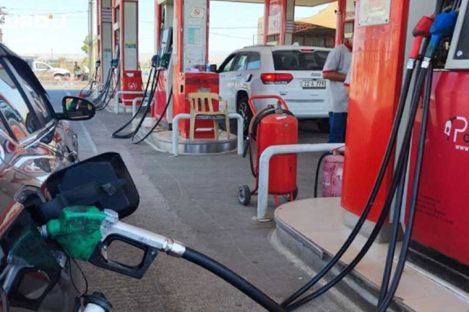 هۆكاری نەمانی بەنزینی (690)ـی و (800) دیناری ئاشكرادەكرێت