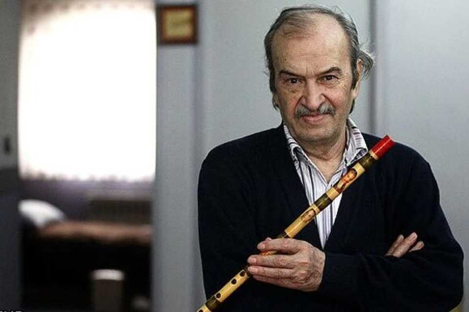 حەسەنی ناهید مۆسیقار و ژەنیاری ناوداری ئێرانی کۆچی دوایی کرد