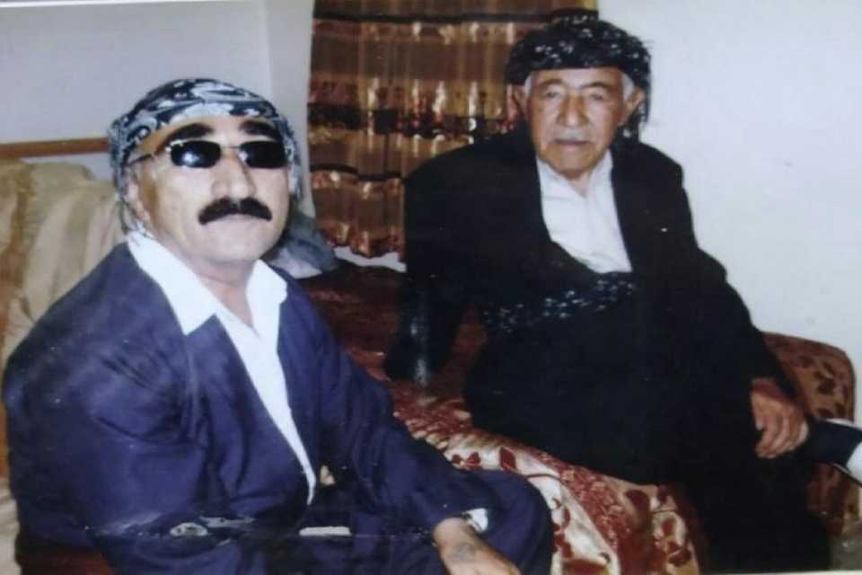 کۆچی دوایی هونەرمەندێکی ناوداری کورد