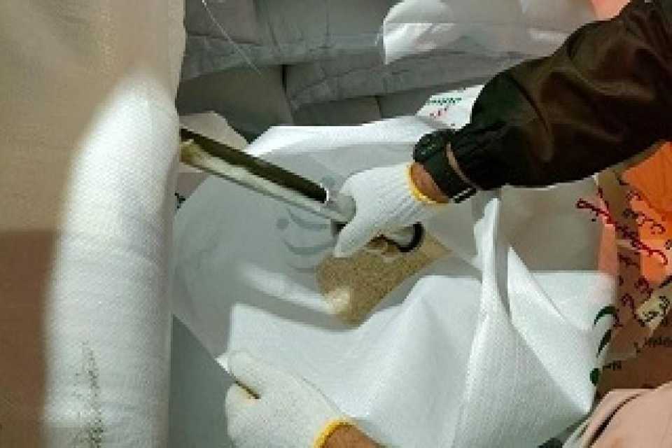 وەزارەتی بازرگانی عێراق: برنجی سپیی دەنكدرێژ بۆ مانگی داهاتوو دابین كراوە
